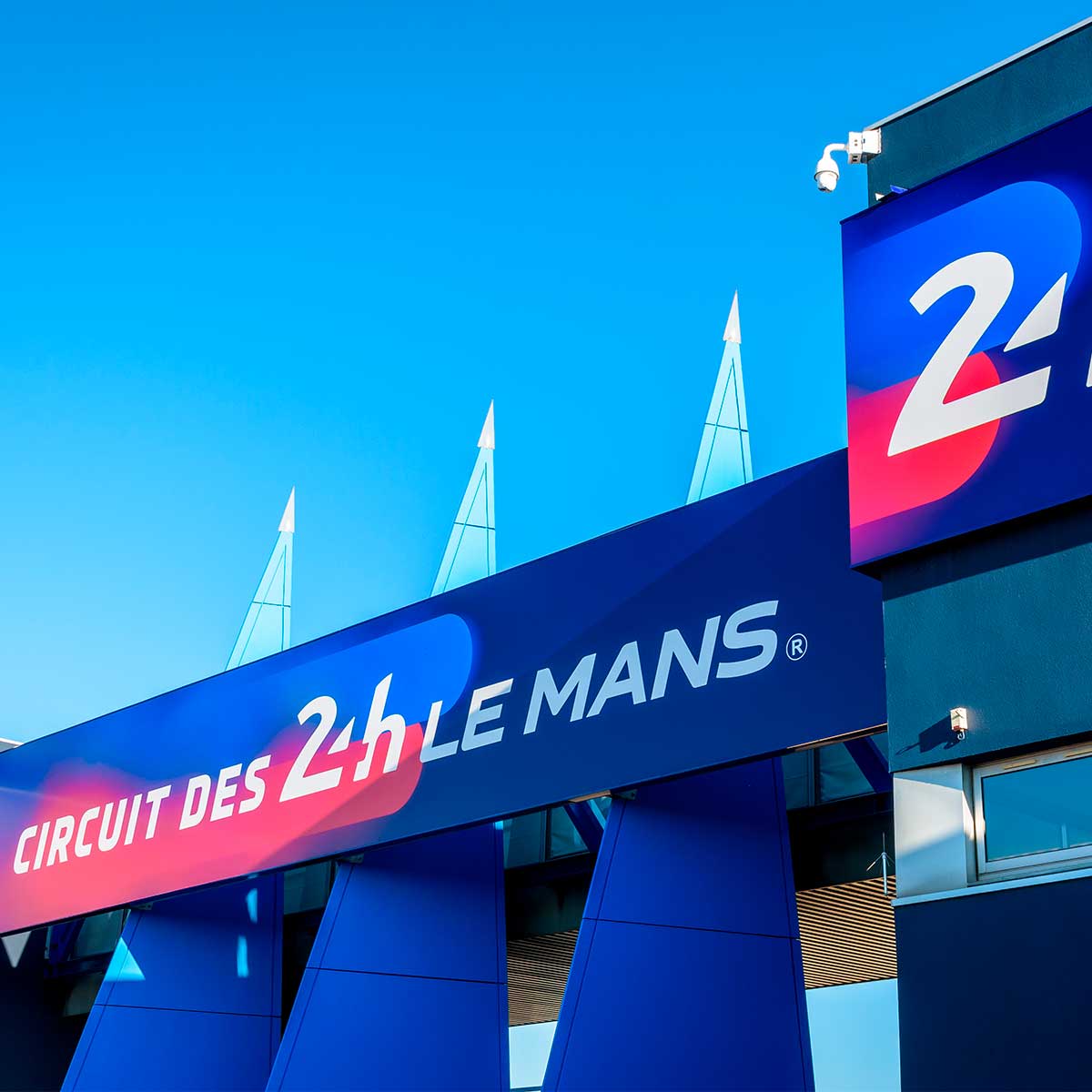 Circuito Le Mans