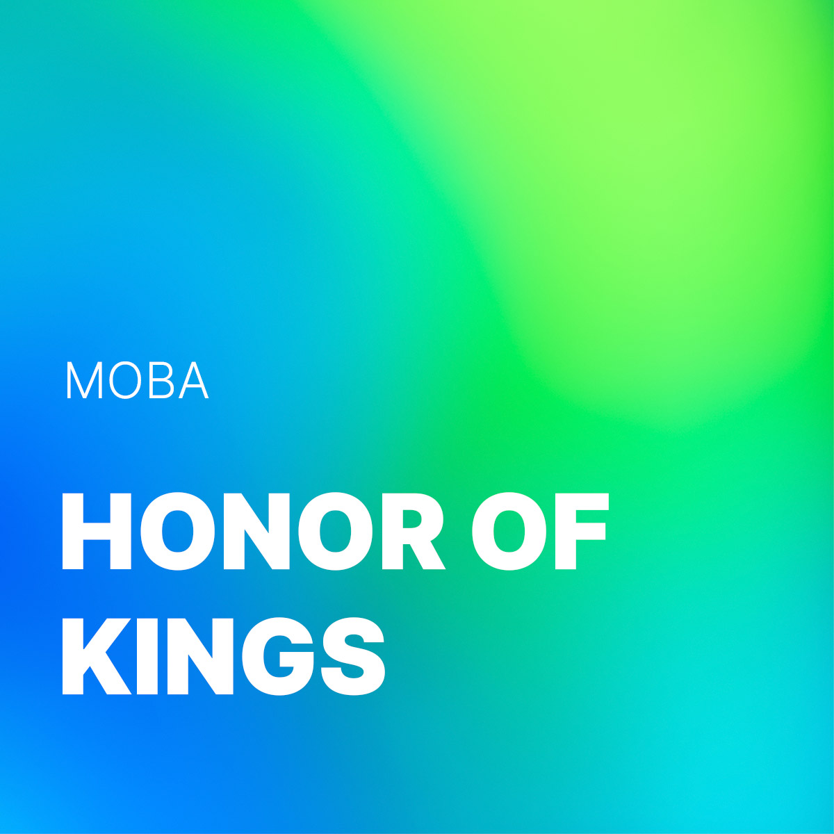 Honor of Kings