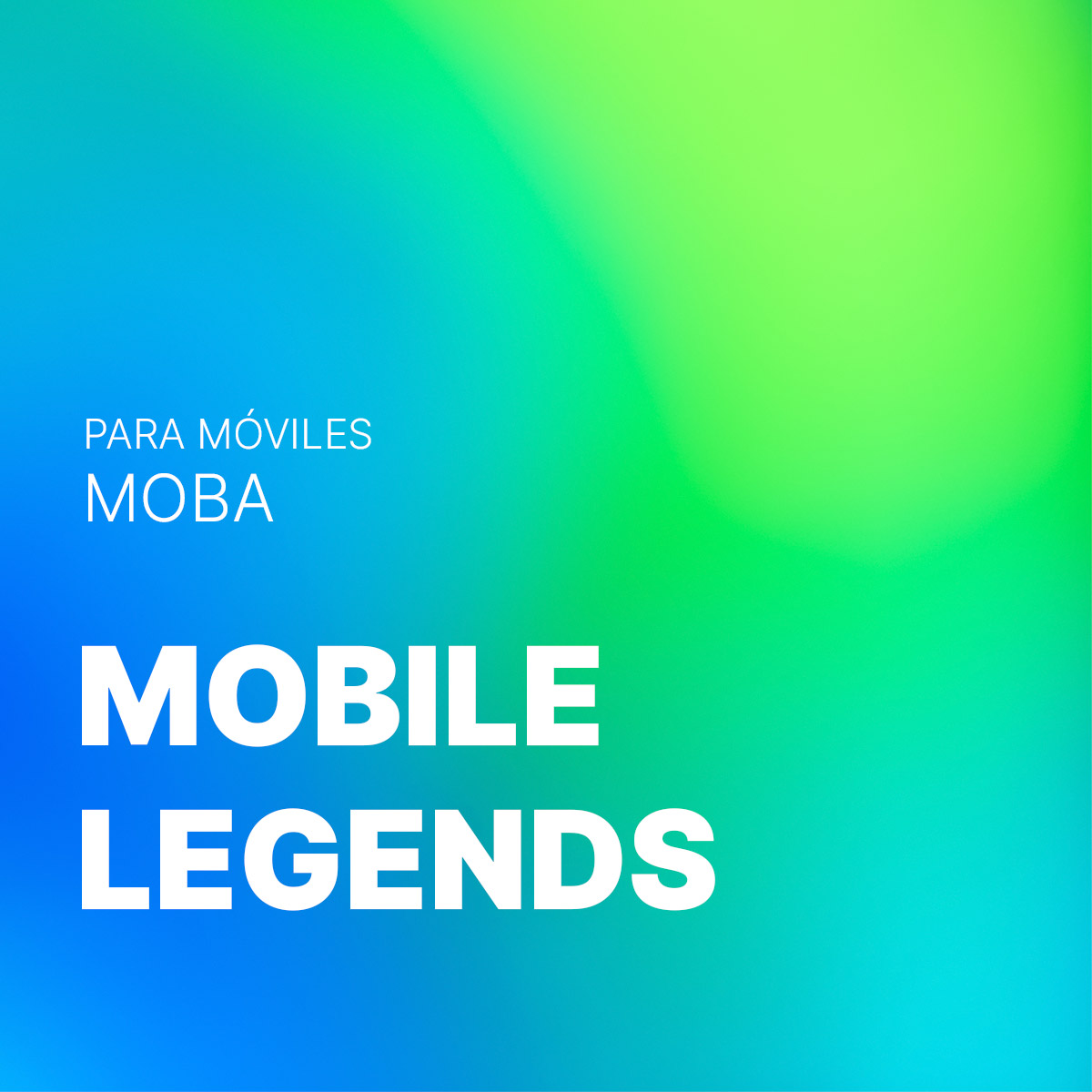 Mobile Legends