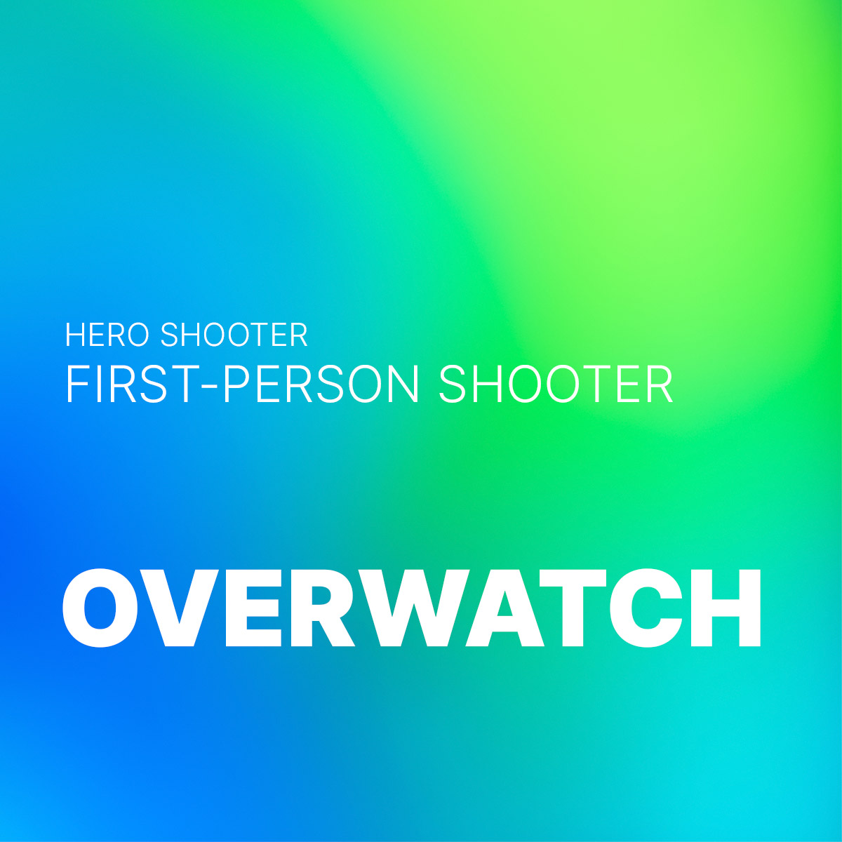 Overwatch