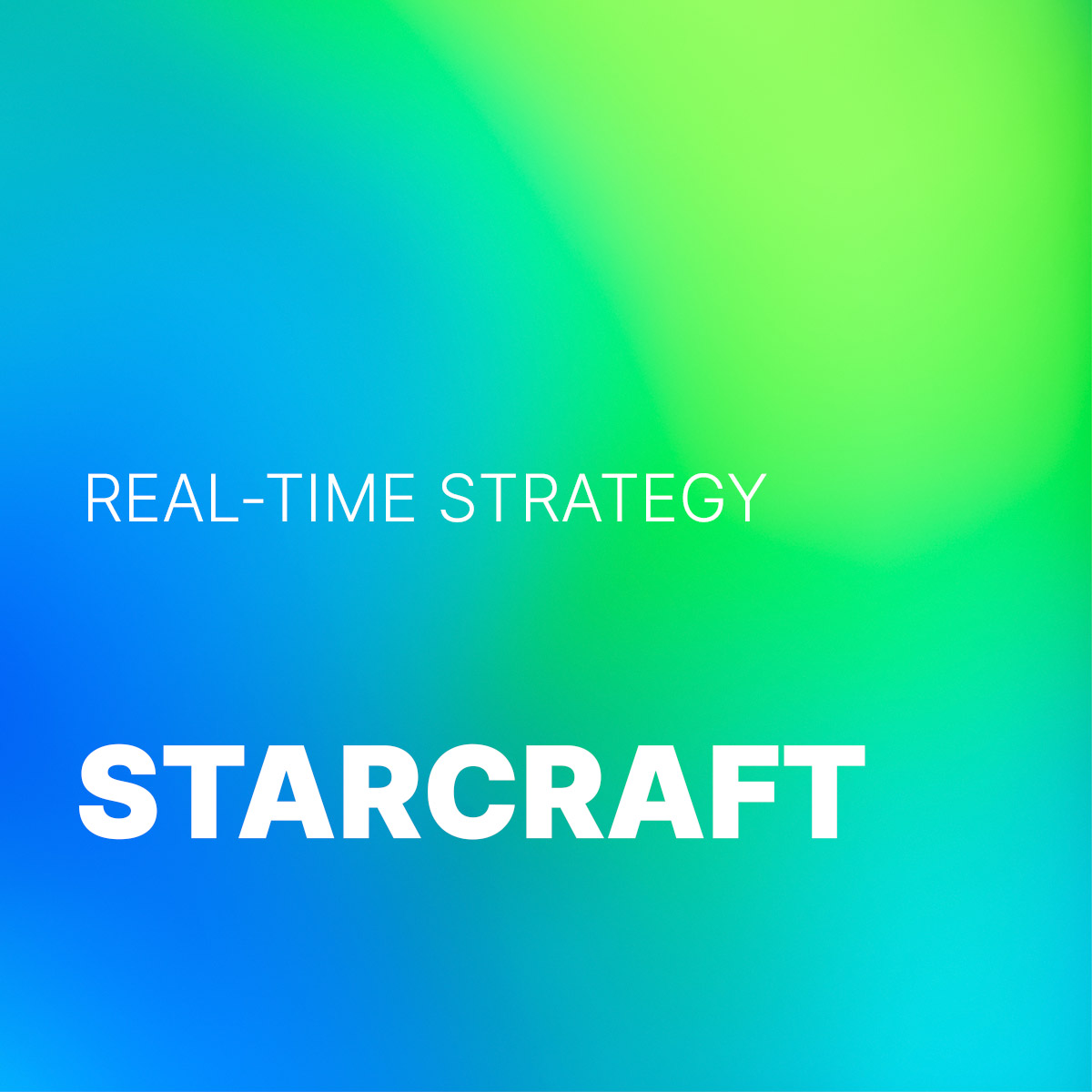 StarCraft