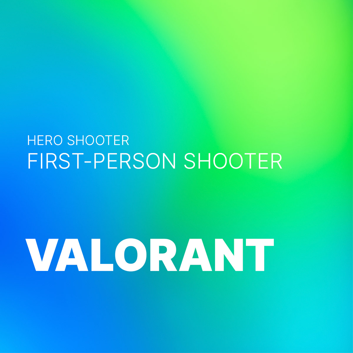 Valorant