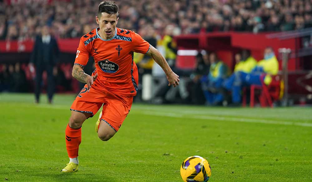 Alfon González - Celta de Vigo