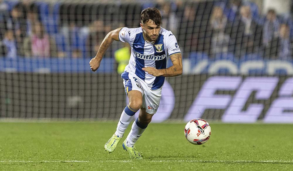 Alti - Defensa del Leganés
