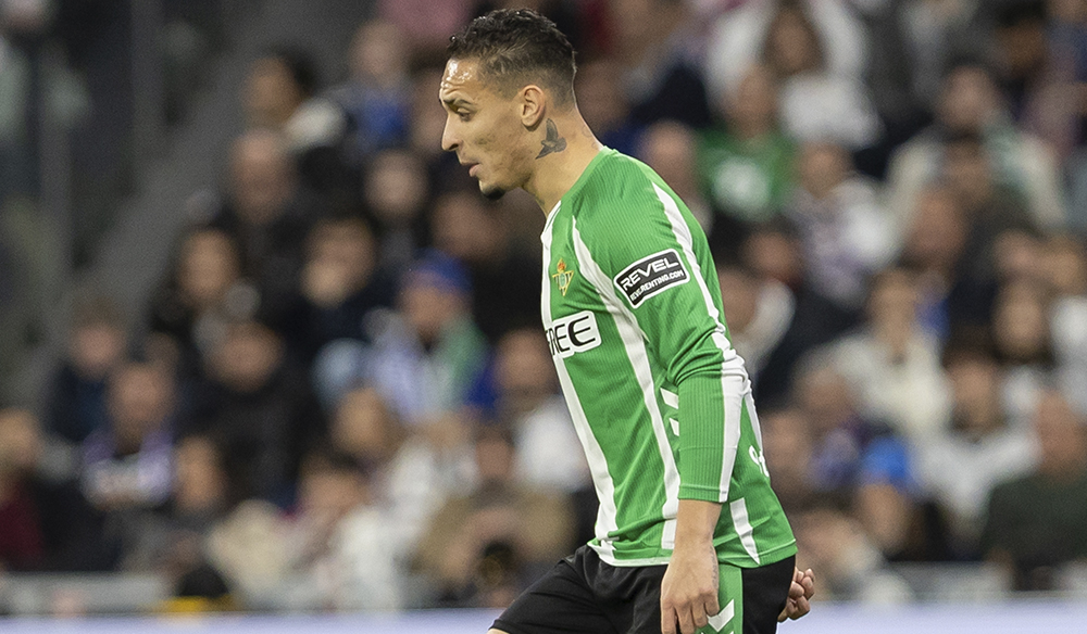 Antony del Real Betis Balompié