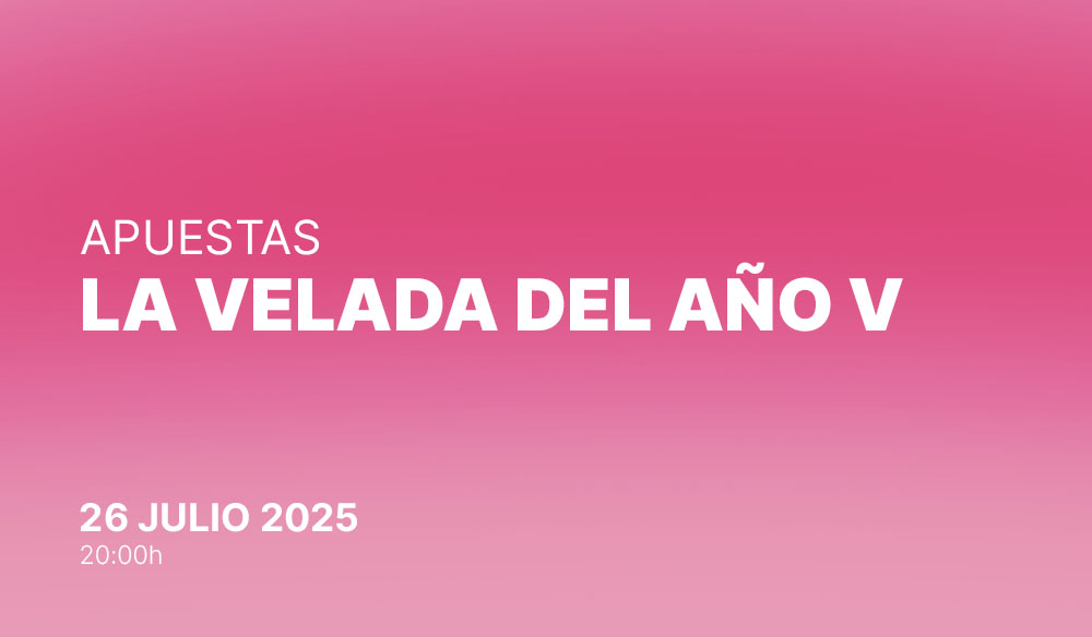 Velada del año V - 26 julio