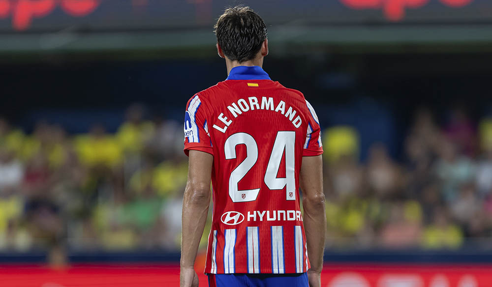 Atlético - Le Normand
