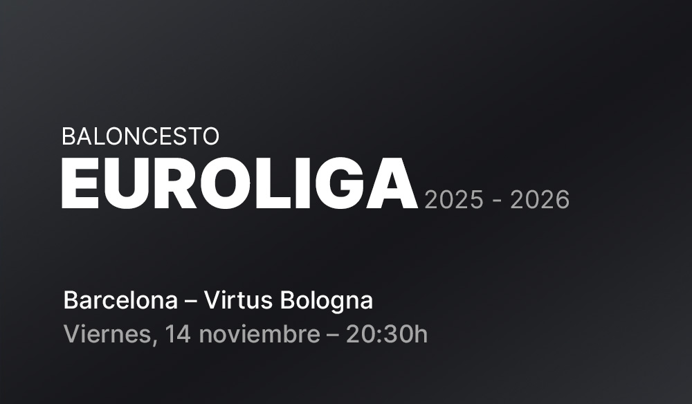 Euroliga: Barcelona – Virtus Bologna