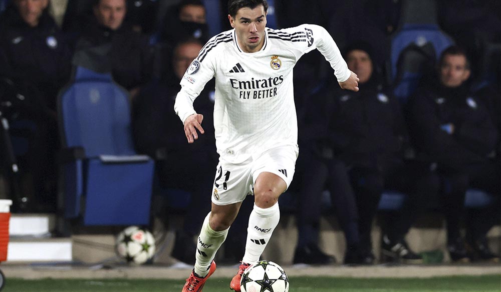 Brahim Diaz - Real Madrid