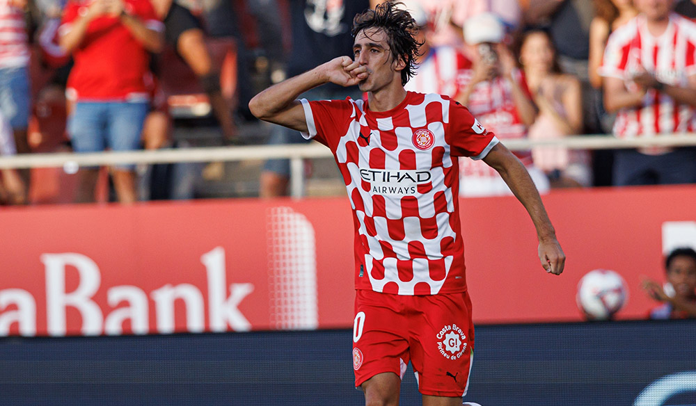 Bryan Gil del Girona