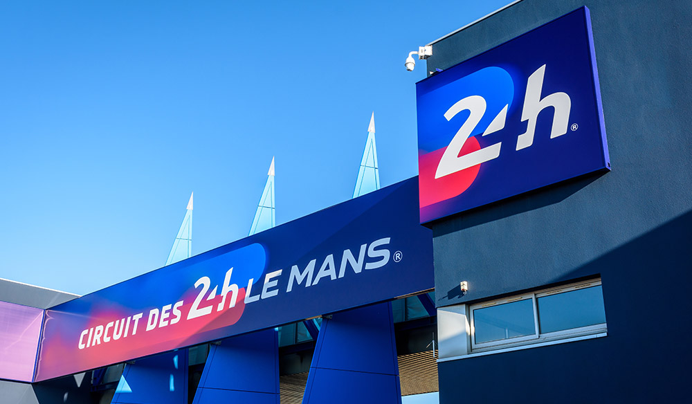 Le Mans 24 horas