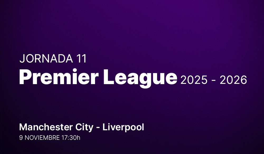 Premier League: Manchester City - Liverpool