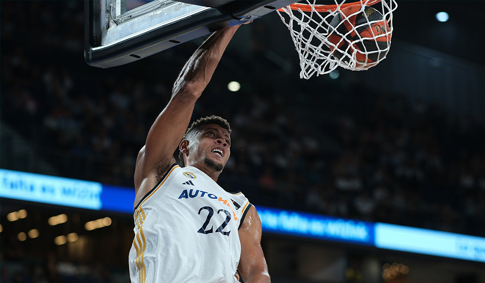 Edy Tavares - Real Madrid