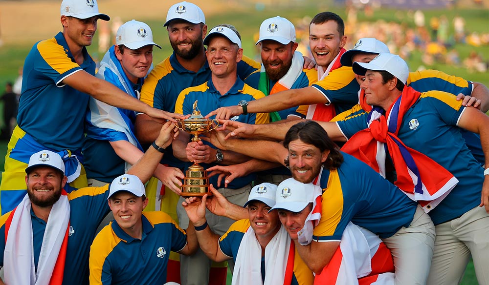 Equipo Europeo - Ryder Cup 2023