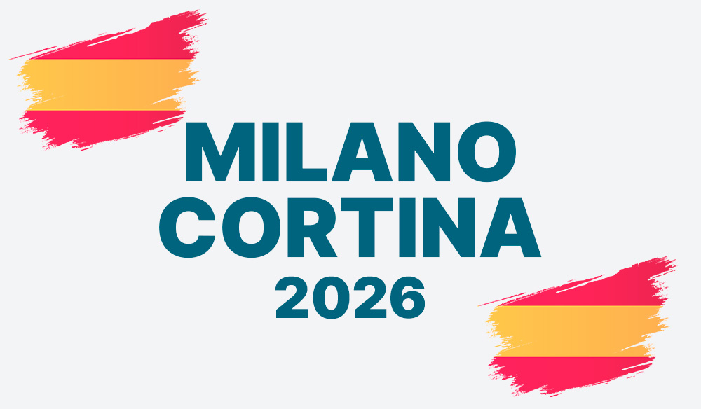 España en Milano Cortina 2026