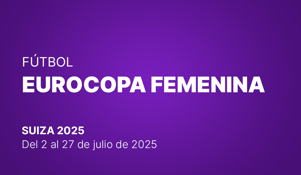 Eurocopa femenina 2025