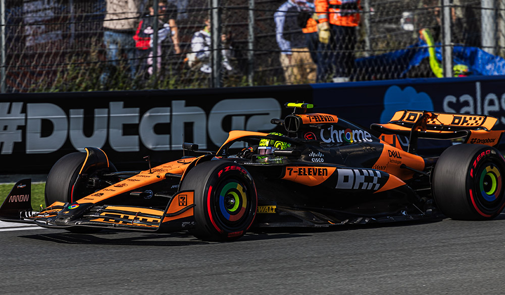F1 - McLaren