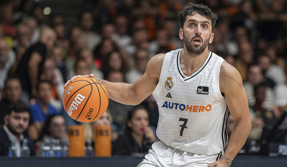Facundo Campazzo