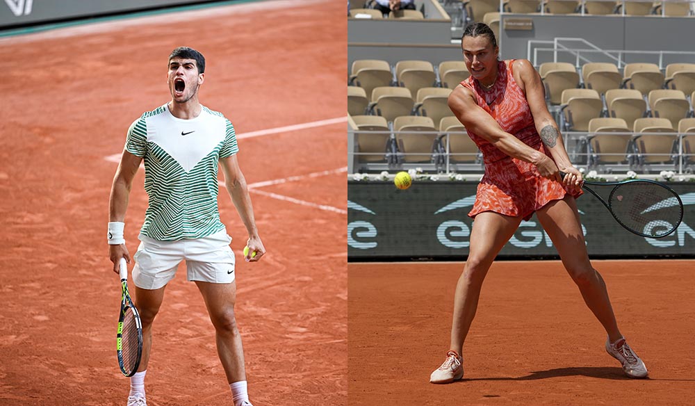 Favoritos para ganar Roland Garros 2025