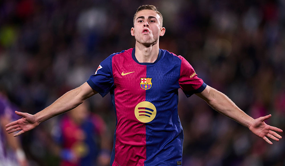 Fermín López del Barcelona