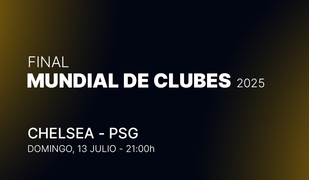 Final Mundial Clubes 2025: Chelsea - PSG