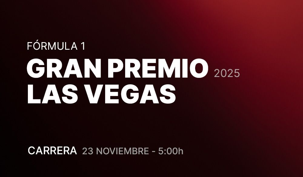Gran Premio de Las Vegas 2025