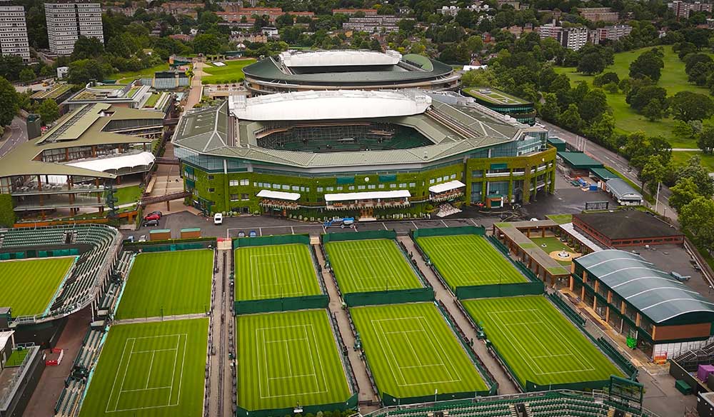 All England Lawn Tennis and Croquet Club