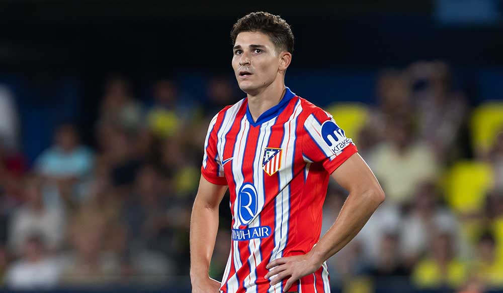 Julián Álvarez - Atlético de Madrid