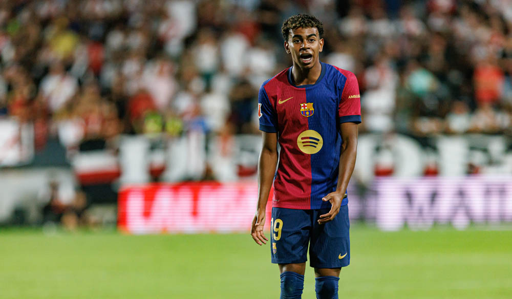 Lamine Yamal - Barcelona