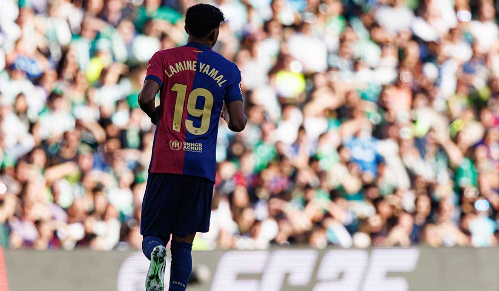Lamine Yamal - Barcelona