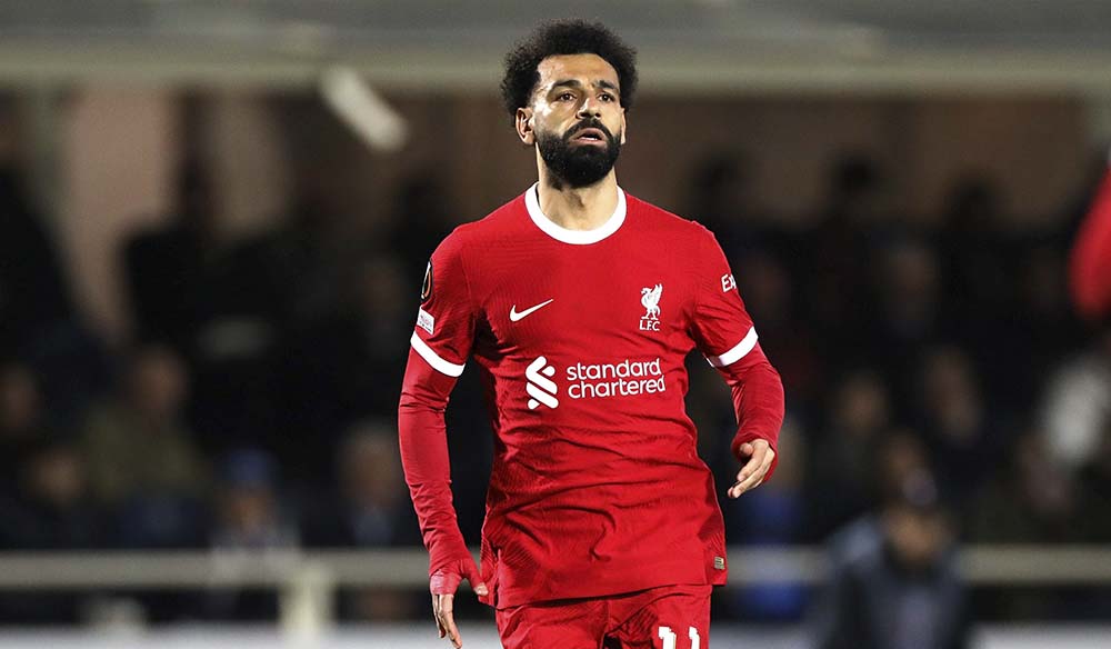 Mohamed Salah - Liverpool