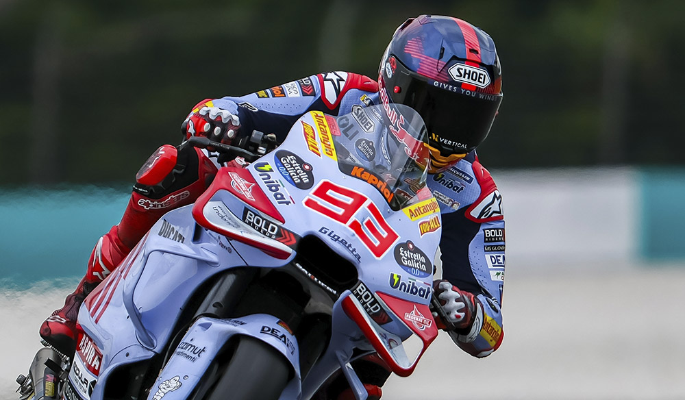 Marc Márquez - Ducati