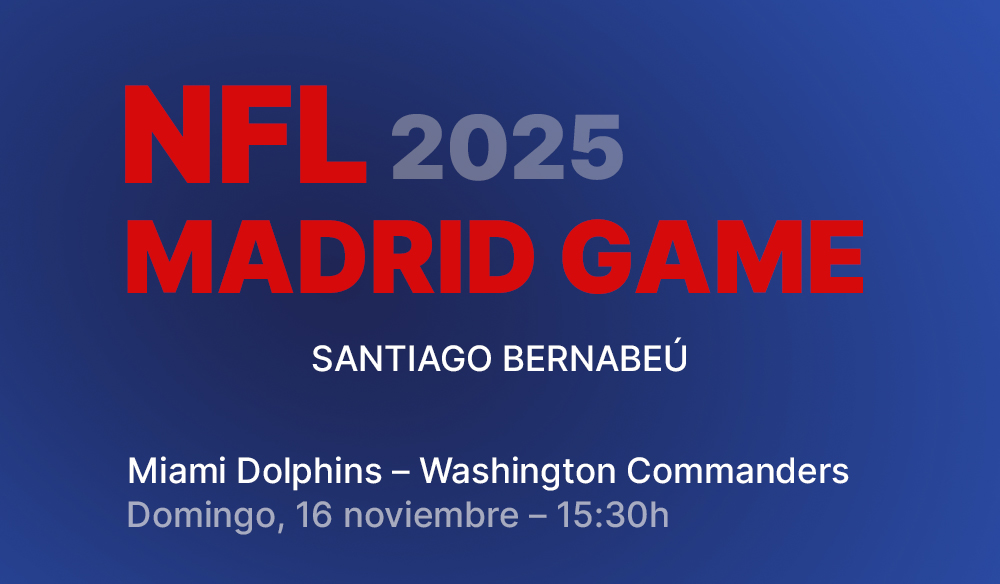 NFL 2025 - Madrid Game