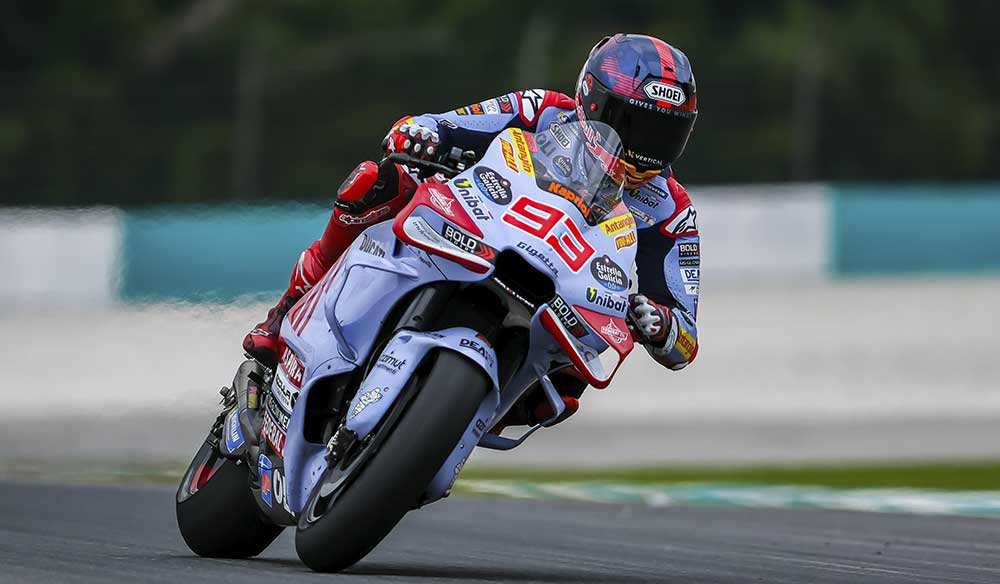 Marc Márquez - Equipo Ducati MotoGP