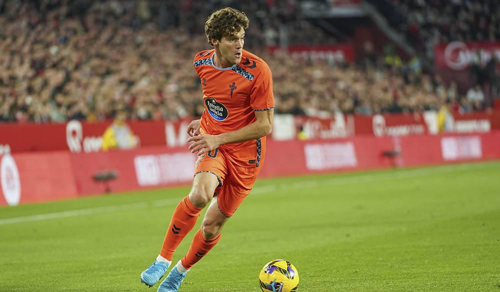 Marcos Alonso - Celta de Vigo