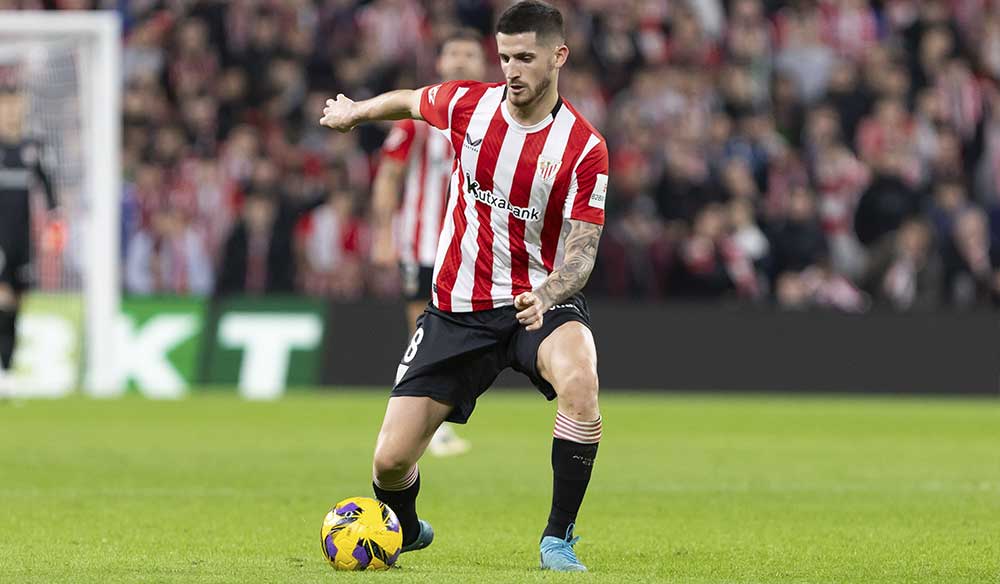 Oihan Sancet - Athletic de Bilbao