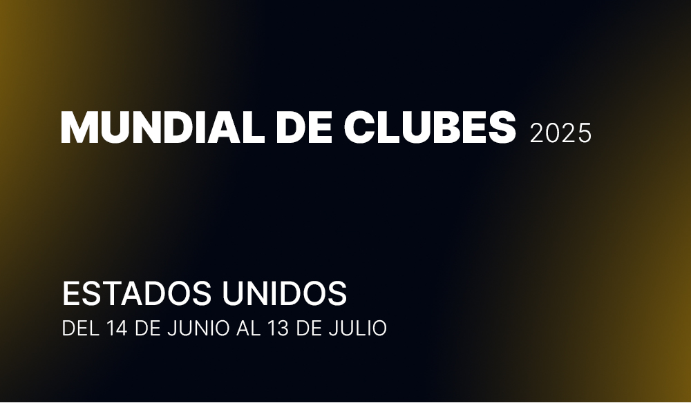 Mundial de Clubes 2025