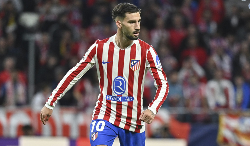 Nico González - Atlético de Madrid