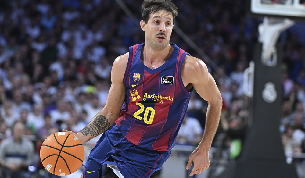 Nicolás Laprovíttola del Barcelona