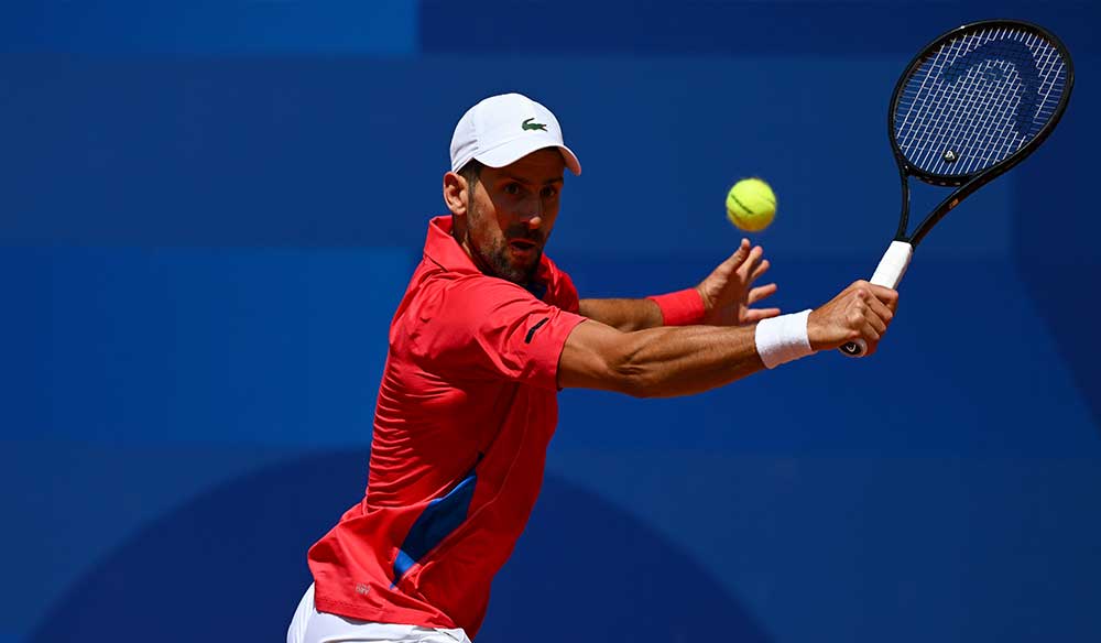 Novak Djokovic