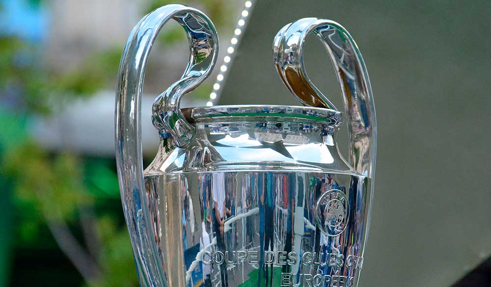 La Orejona - Trofeo Champions League