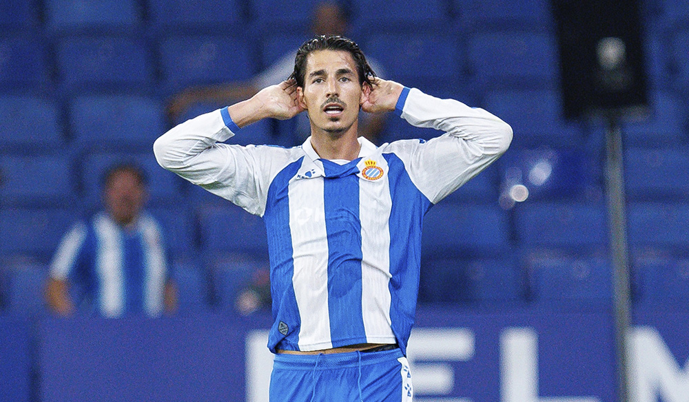 Pere Millá - Espanyol