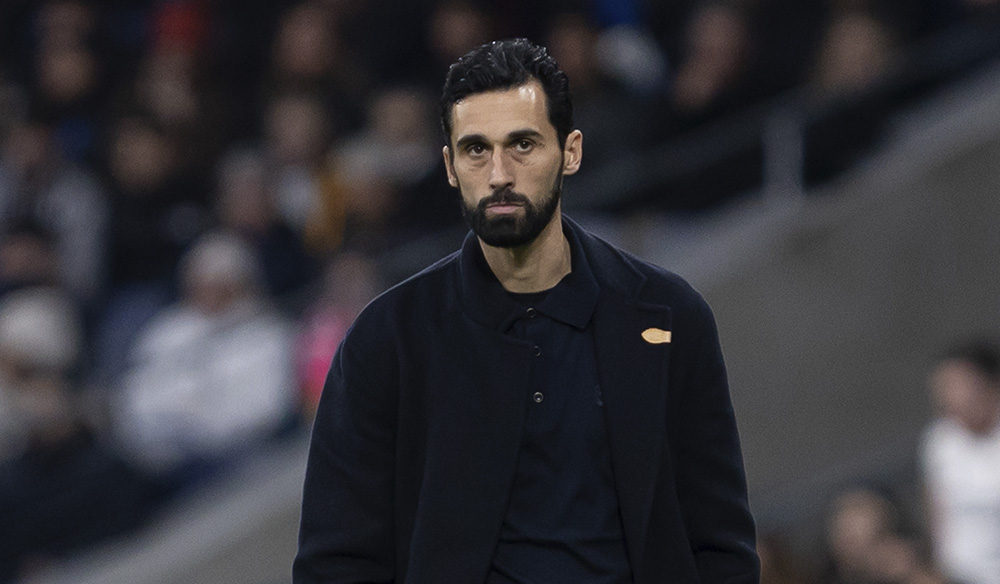 Primer derbi para Arbeloa como entrenador