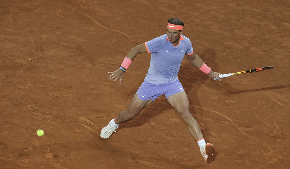 Rafa Nadal - 14 Roland Garros