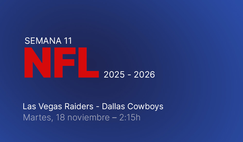 Las Vegas Raiders - Dallas Cowboys