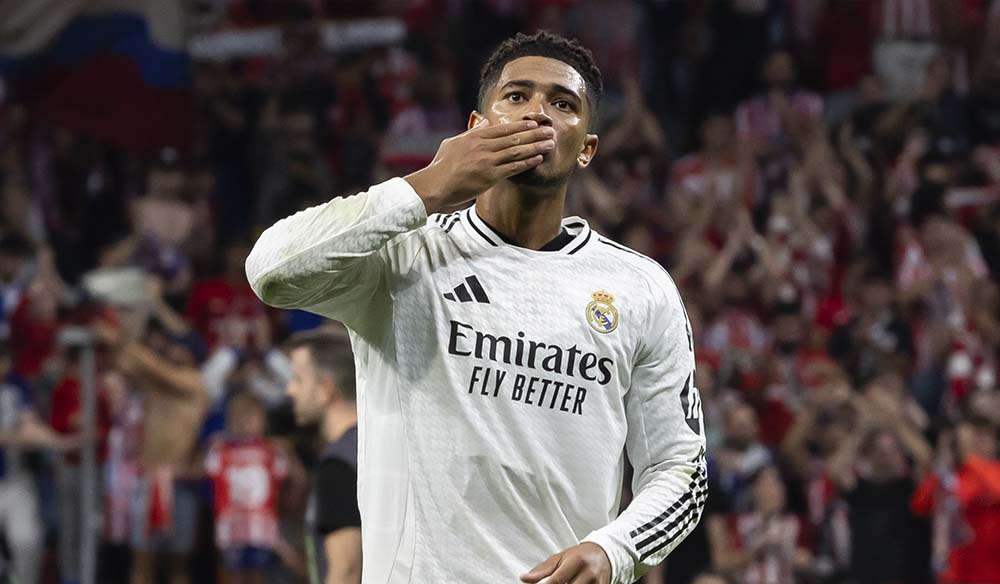 Real Madrid: Bellingham