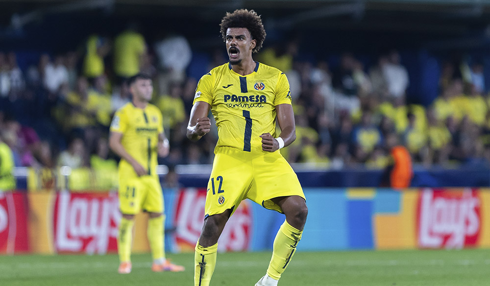 Renato Veiga del Villarreal