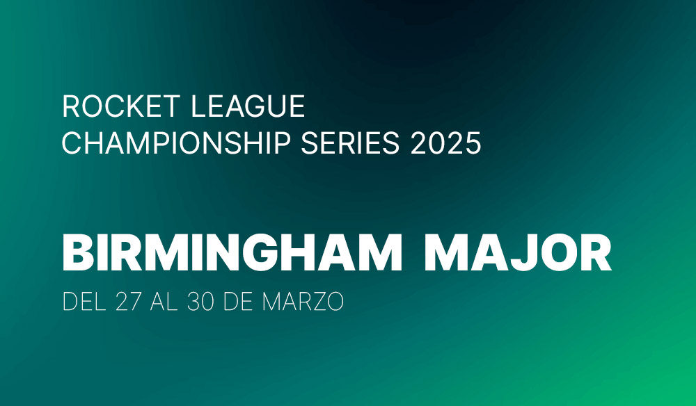 Torneo RLCS 2025 Birmingham Major