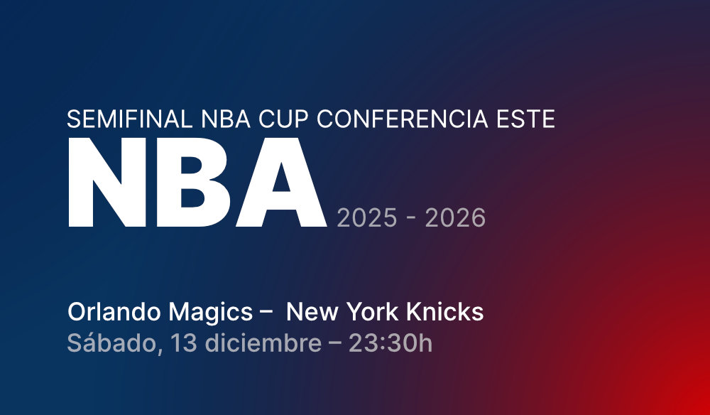 NBA Cup: Orlando Magic - New York Knicks