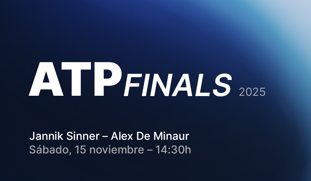 ATP Finals: Jannik Sinner - Alex De Minaur